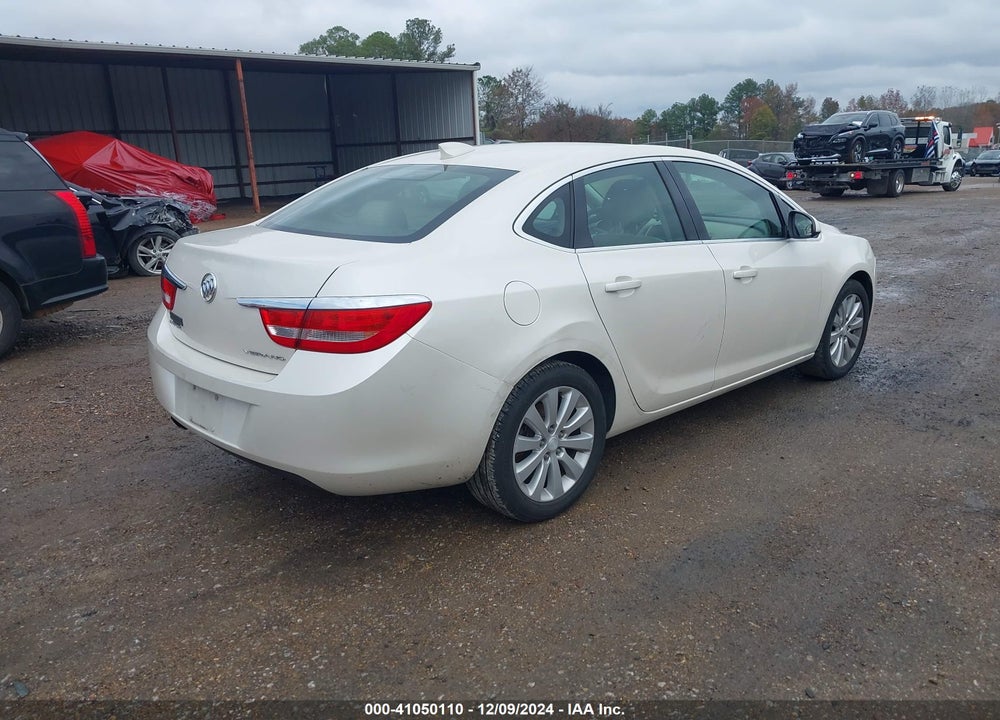2015 BUICK VERANO VIN: 1G4PP5SK6F4184038