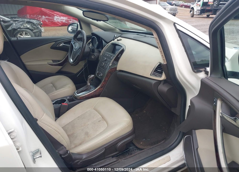 2015 BUICK VERANO VIN: 1G4PP5SK6F4184038