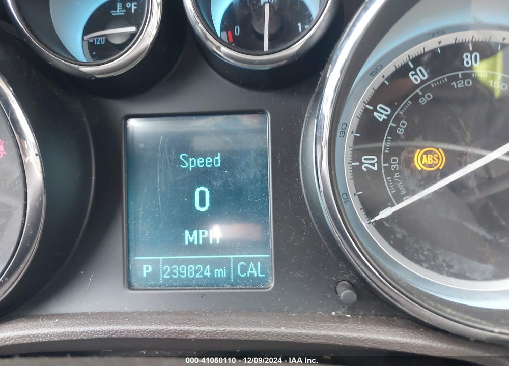 2015 BUICK VERANO VIN: 1G4PP5SK6F4184038