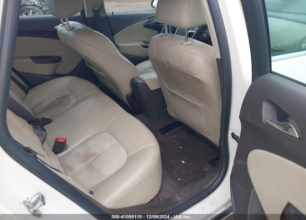 2015 BUICK VERANO VIN: 1G4PP5SK6F4184038