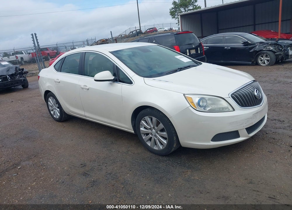 2015 BUICK VERANO VIN: 1G4PP5SK6F4184038