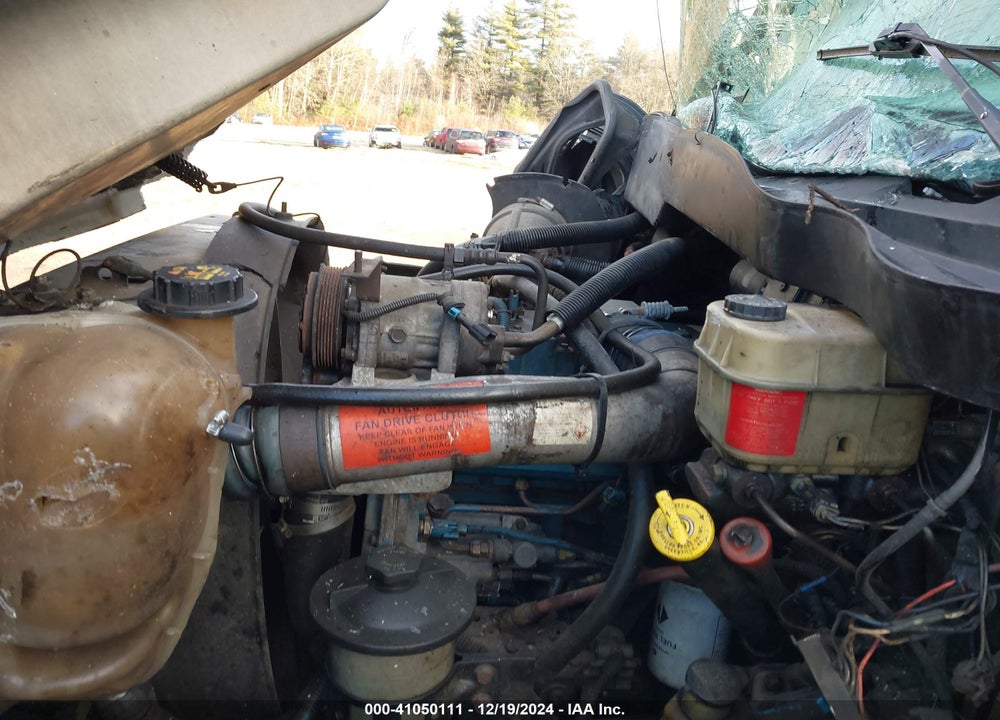 2005 INTERNATIONAL 4300 4300 VIN: 1HTMMAAM25H681271