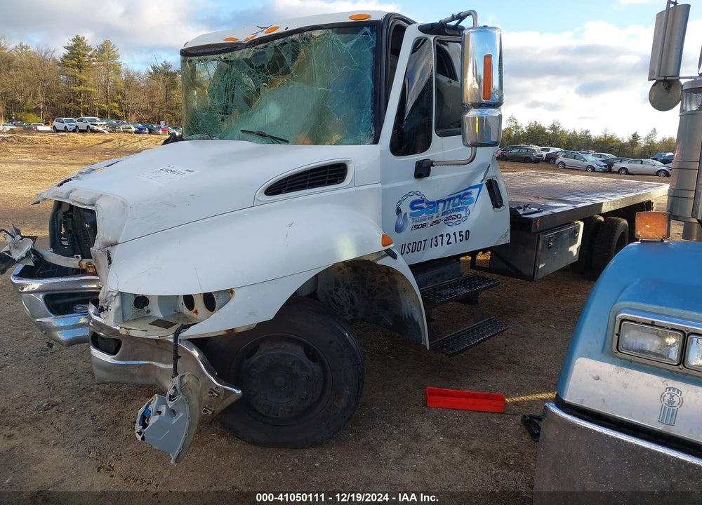 2005 INTERNATIONAL 4300 4300 VIN: 1HTMMAAM25H681271