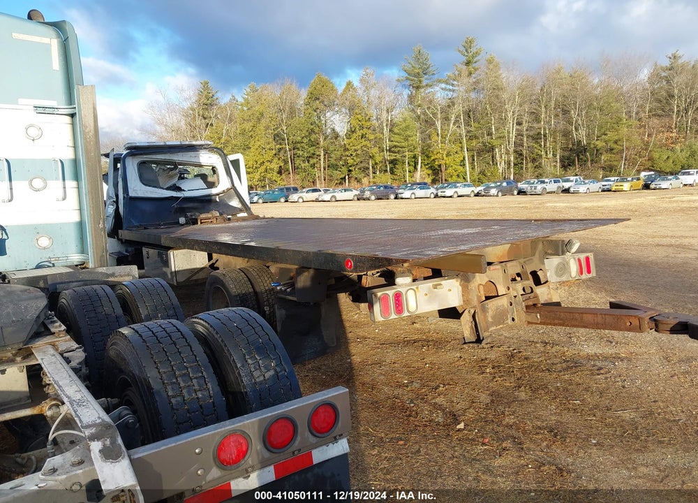 2005 INTERNATIONAL 4300 4300 VIN: 1HTMMAAM25H681271