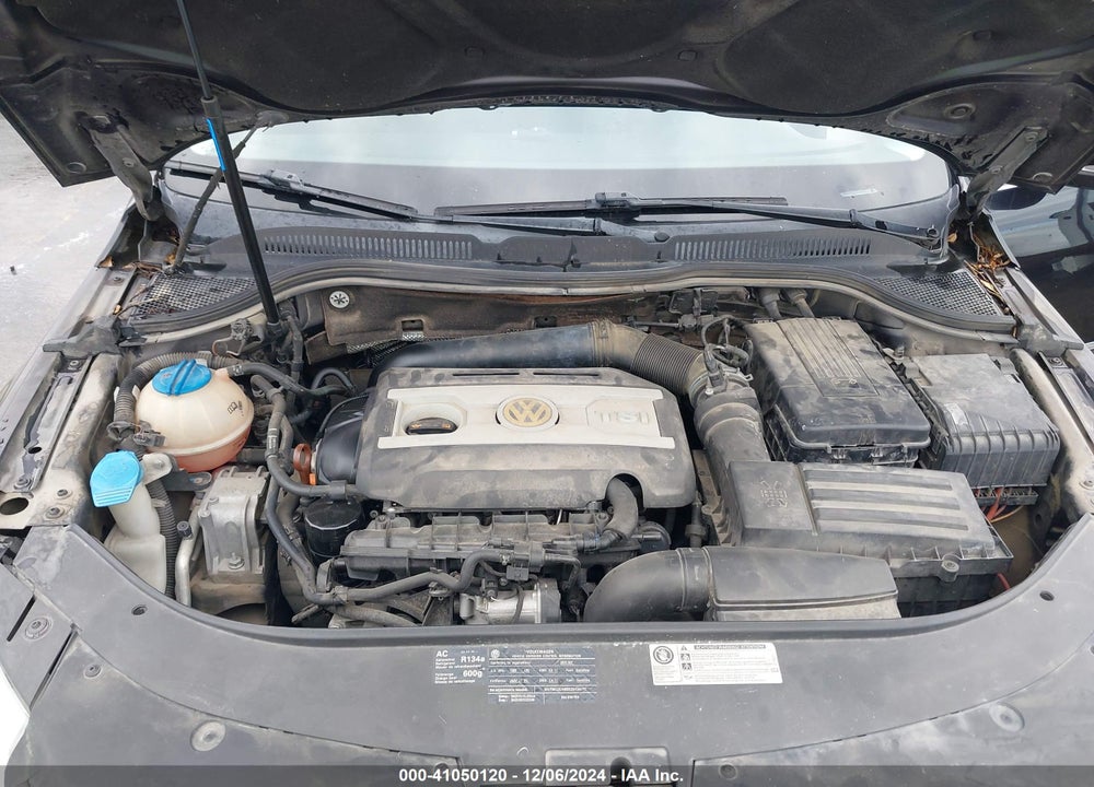 2011 VOLKSWAGEN CC SPORT VIN: WVWMN7AN7BE710735