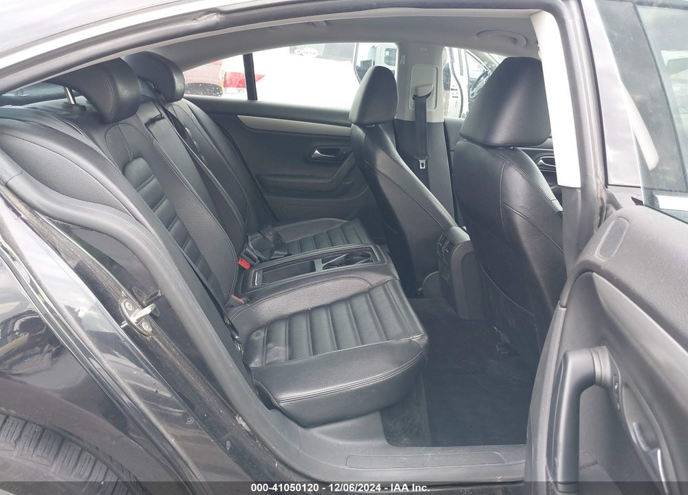 2011 VOLKSWAGEN CC SPORT VIN: WVWMN7AN7BE710735