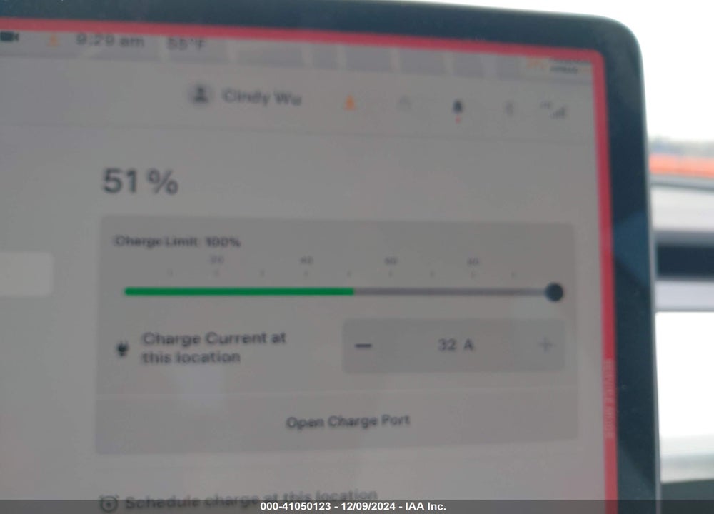 2022 TESLA MODEL 3 REAR-WHEEL DRIVE VIN: 5YJ3E1EAXNF360617