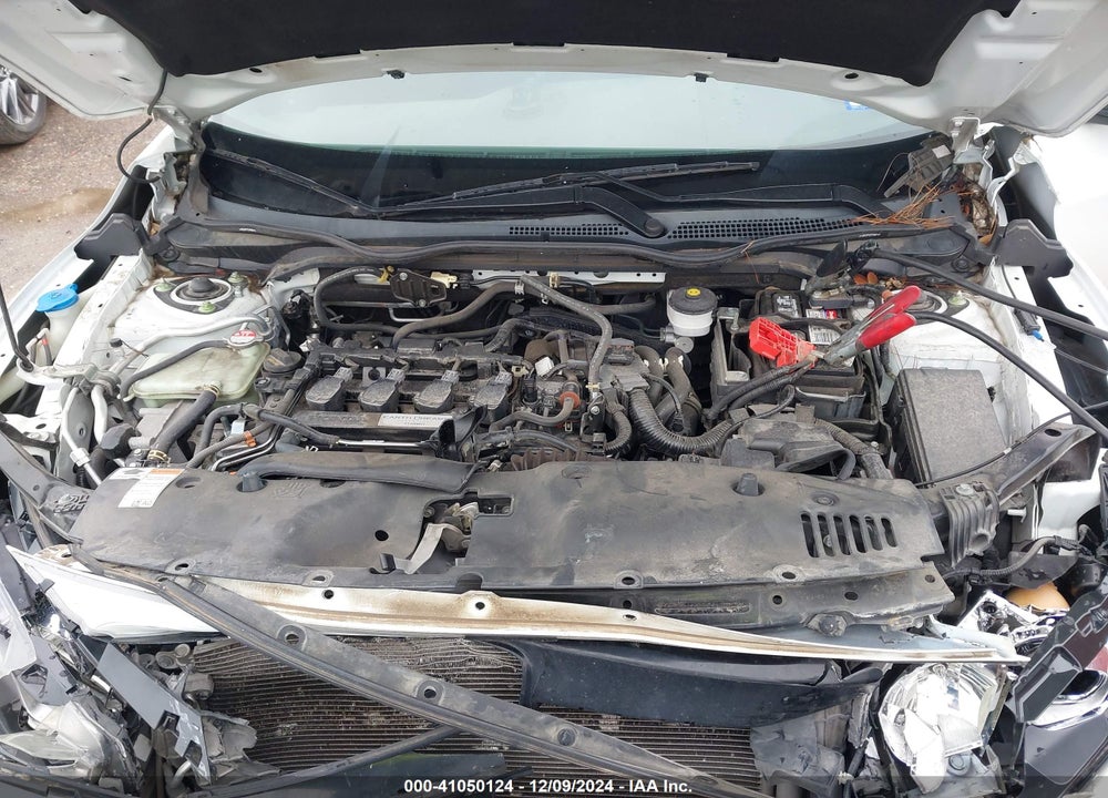 2018 HONDA CIVIC SPORT VIN: SHHFK7G42JU219405