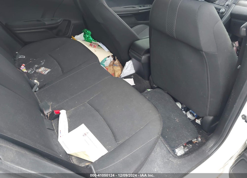 2018 HONDA CIVIC SPORT VIN: SHHFK7G42JU219405