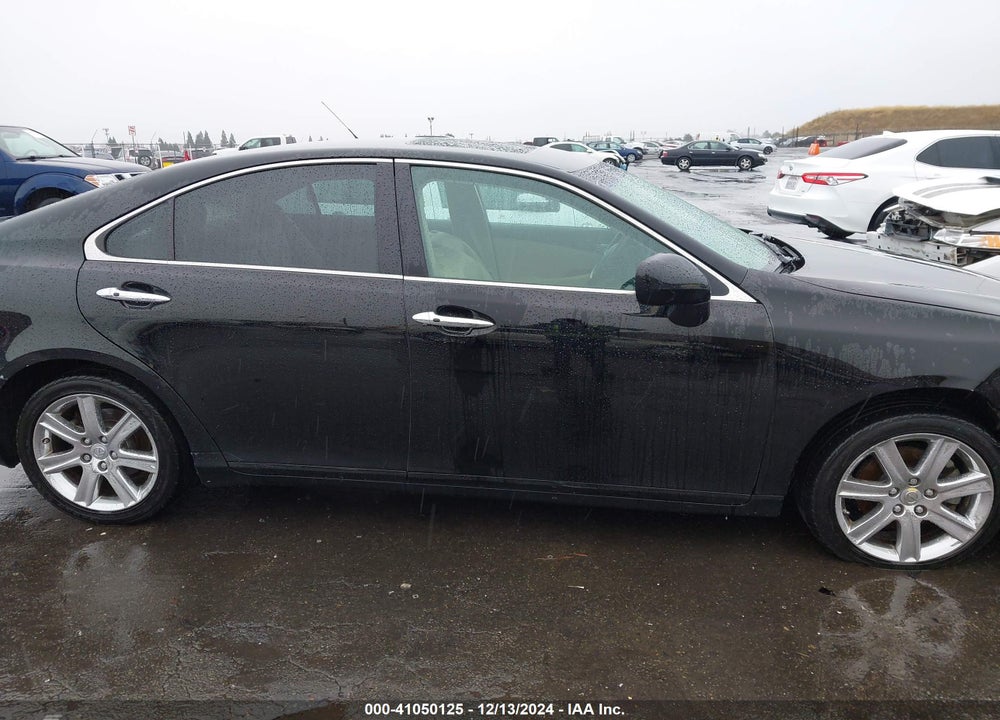 2007 LEXUS ES 350 VIN: JTHBJ46G972021492