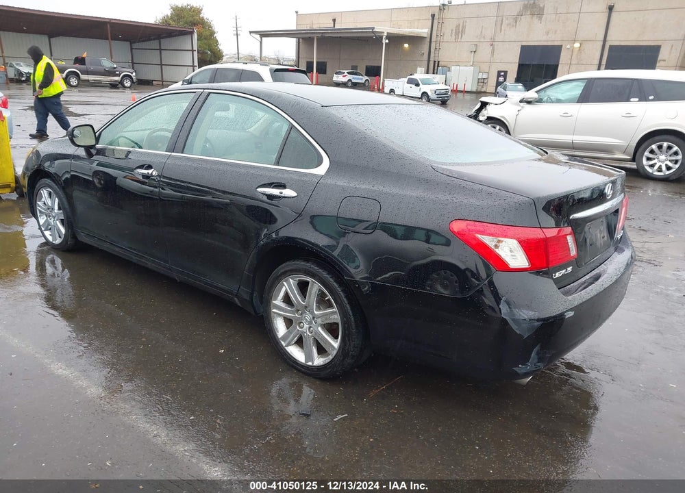 2007 LEXUS ES 350 VIN: JTHBJ46G972021492