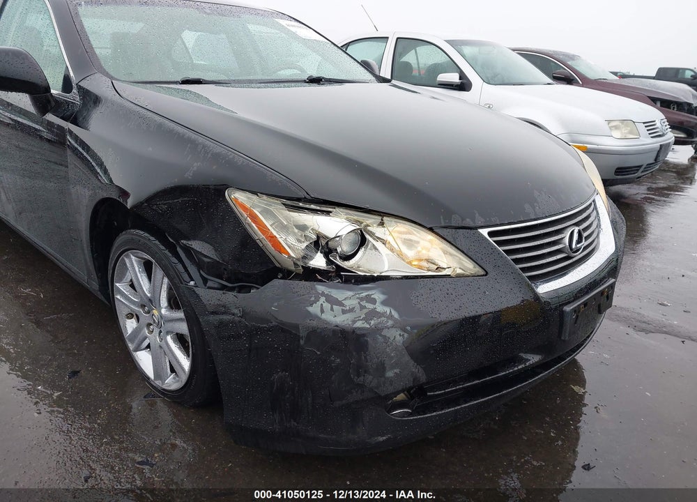 2007 LEXUS ES 350 VIN: JTHBJ46G972021492