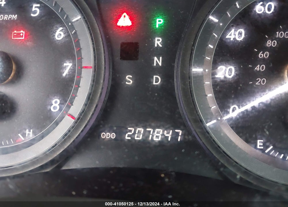 2007 LEXUS ES 350 VIN: JTHBJ46G972021492