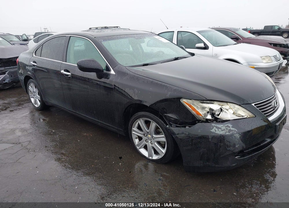 2007 LEXUS ES 350 VIN: JTHBJ46G972021492