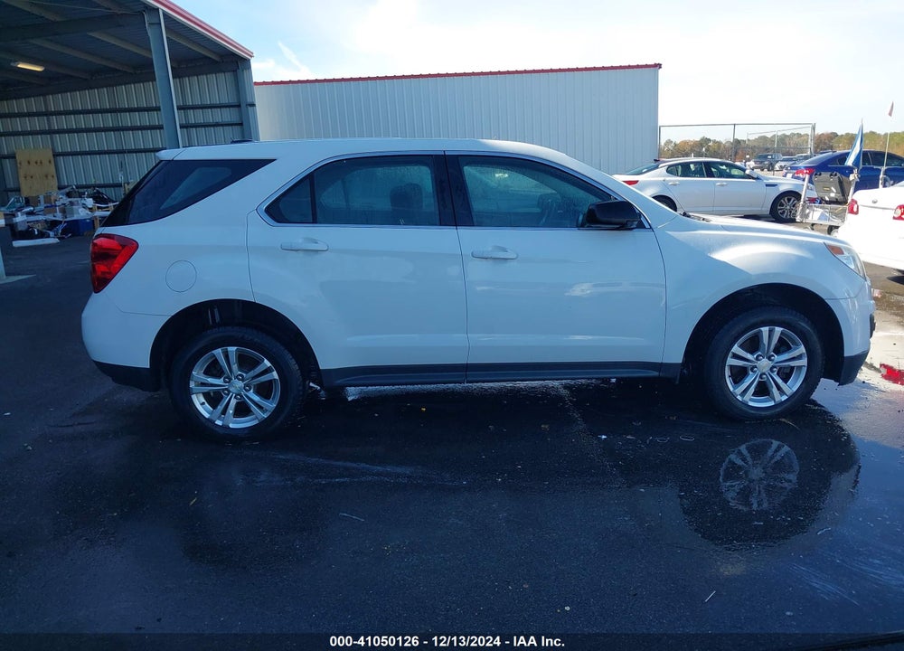2015 CHEVROLET EQUINOX VIN: 2GNALAEK7F1152230