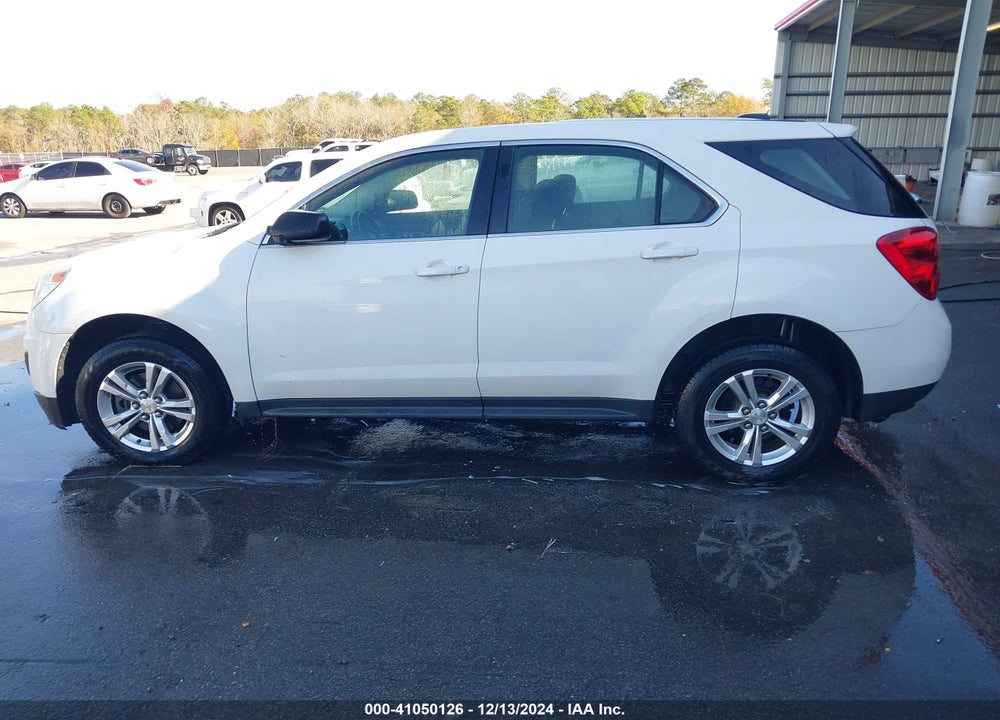 2015 CHEVROLET EQUINOX VIN: 2GNALAEK7F1152230