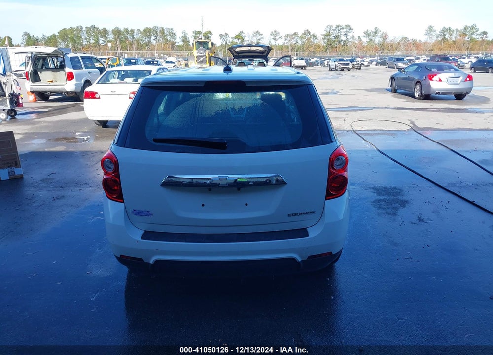 2015 CHEVROLET EQUINOX VIN: 2GNALAEK7F1152230
