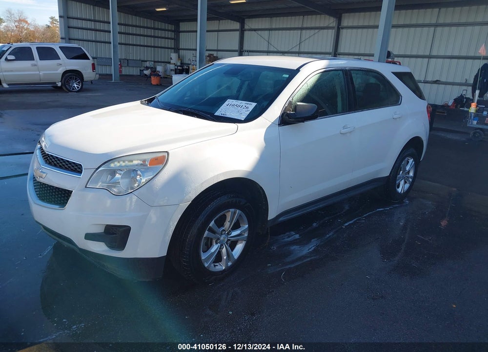 2015 CHEVROLET EQUINOX VIN: 2GNALAEK7F1152230