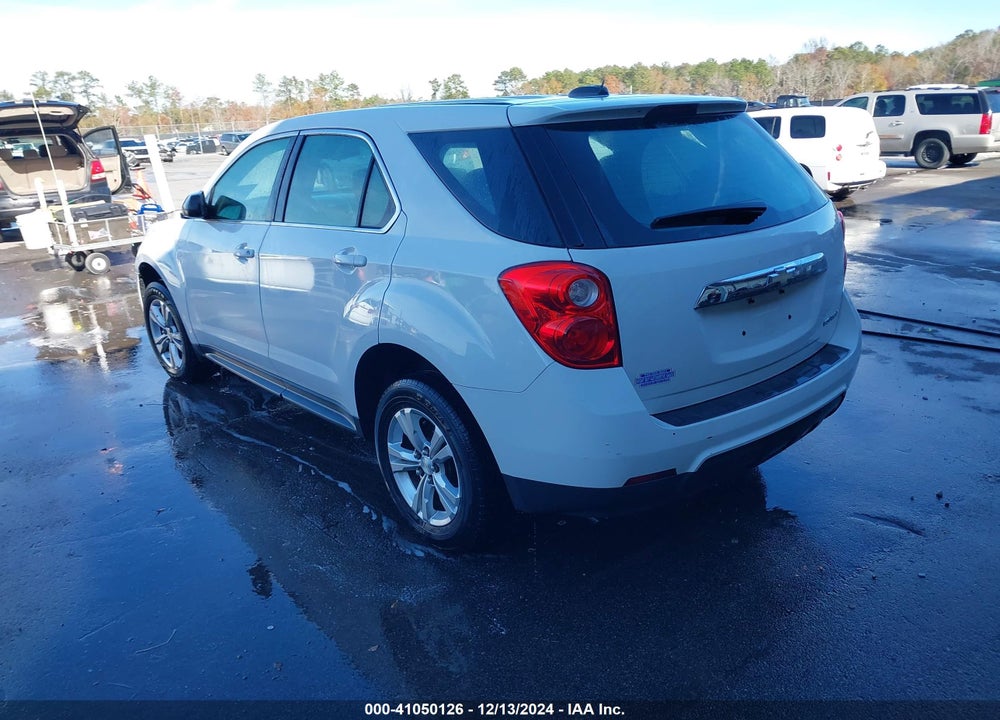 2015 CHEVROLET EQUINOX VIN: 2GNALAEK7F1152230