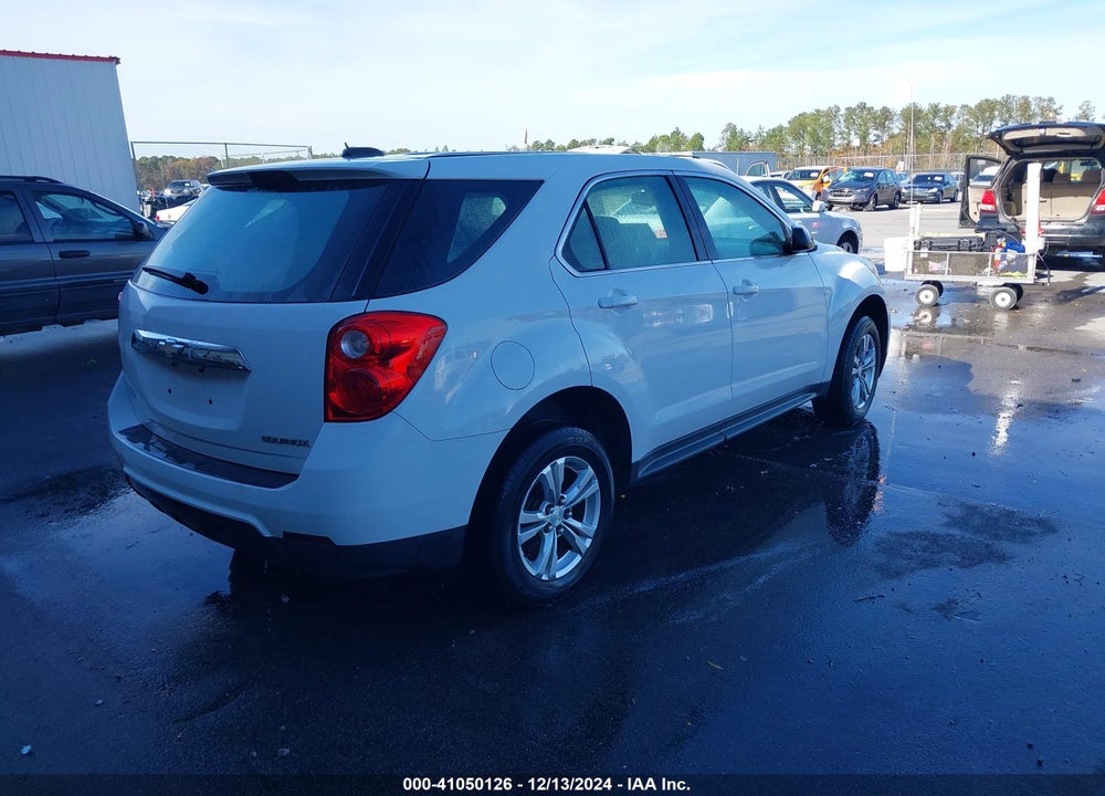 2015 CHEVROLET EQUINOX VIN: 2GNALAEK7F1152230