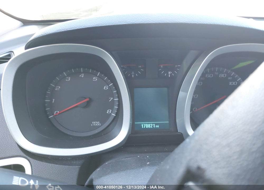 2015 CHEVROLET EQUINOX VIN: 2GNALAEK7F1152230