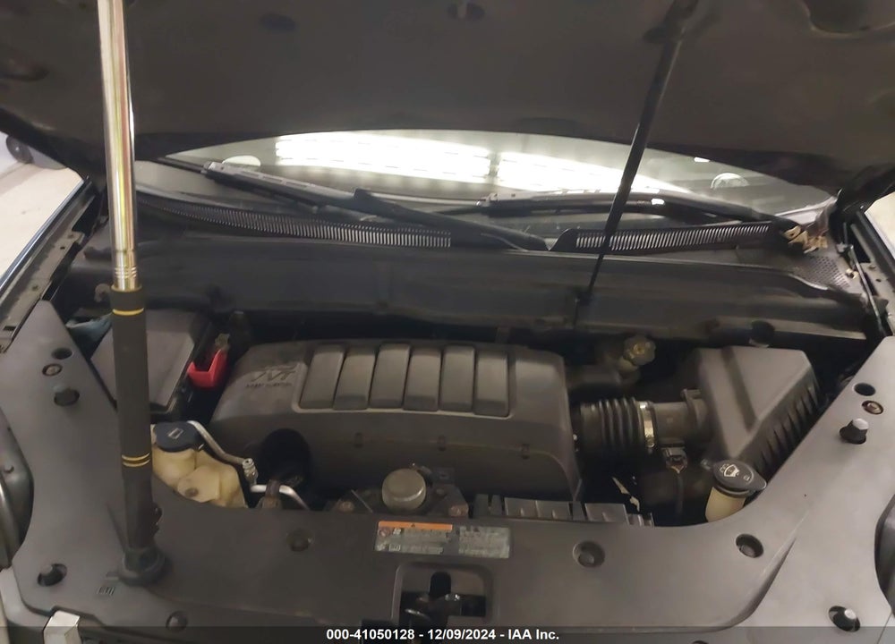 2011 GMC ACADIA SLE VIN: 1GKKVPED1BJ318080
