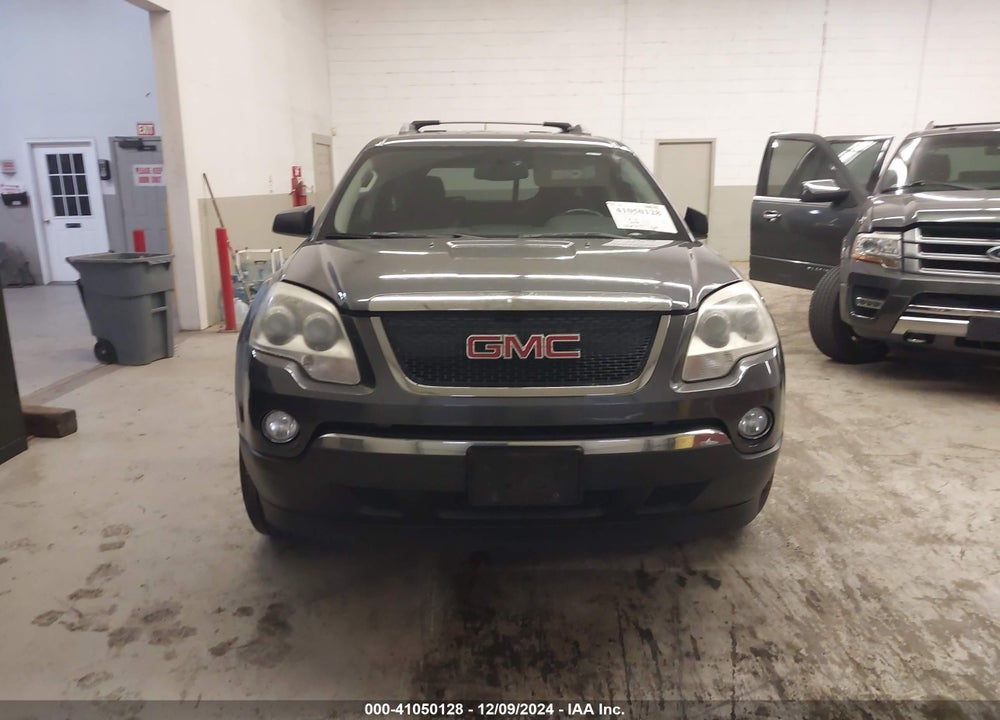 2011 GMC ACADIA SLE VIN: 1GKKVPED1BJ318080