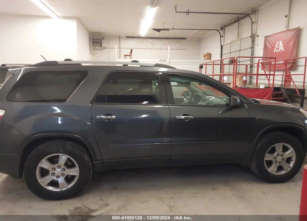2011 GMC ACADIA SLE VIN: 1GKKVPED1BJ318080