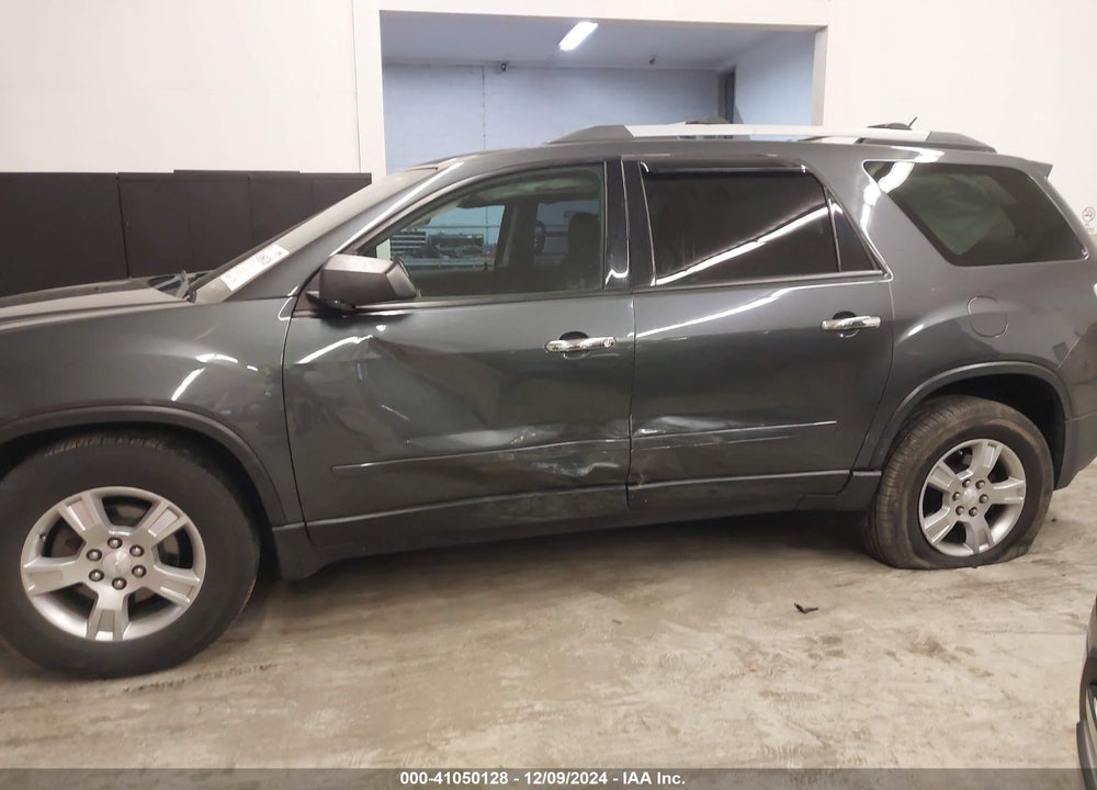 2011 GMC ACADIA SLE VIN: 1GKKVPED1BJ318080