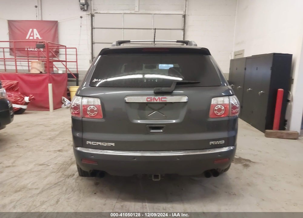 2011 GMC ACADIA SLE VIN: 1GKKVPED1BJ318080