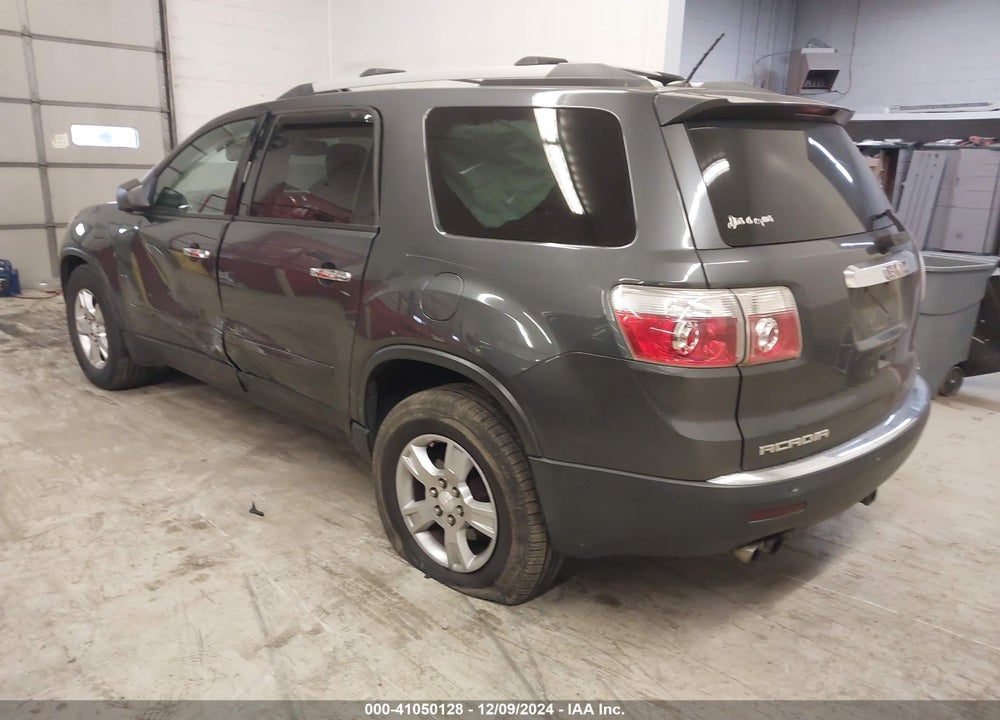 2011 GMC ACADIA SLE VIN: 1GKKVPED1BJ318080