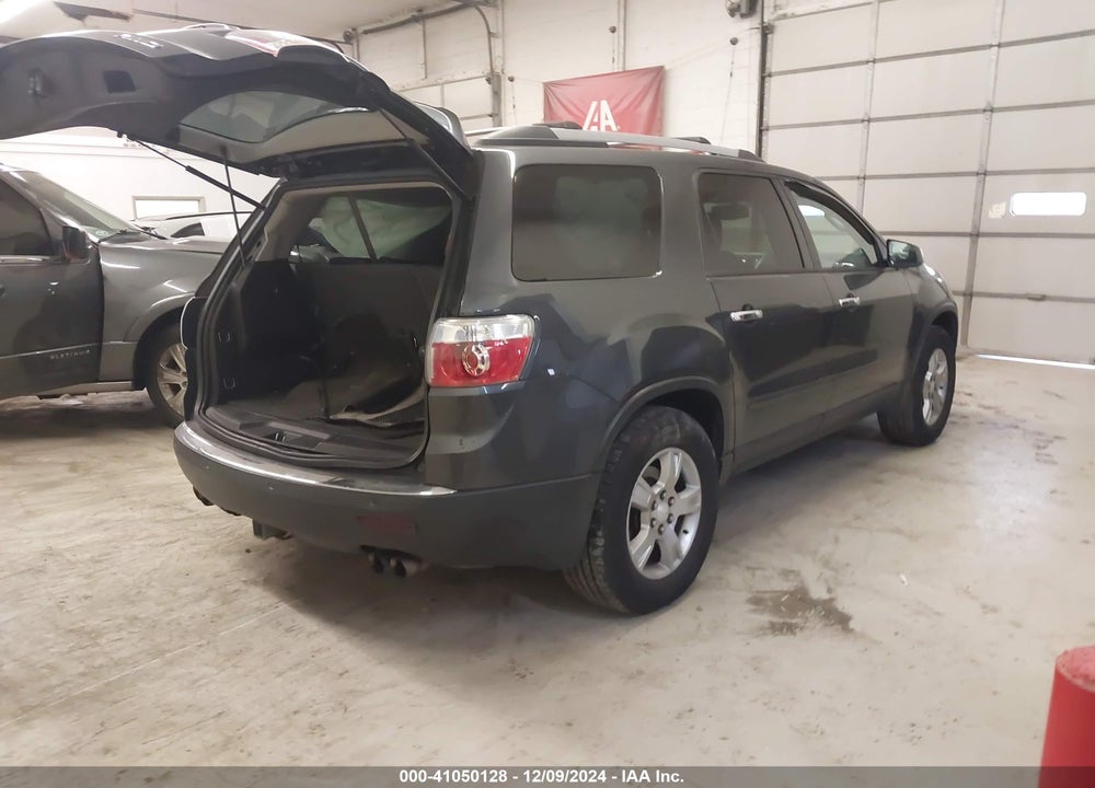 2011 GMC ACADIA SLE VIN: 1GKKVPED1BJ318080