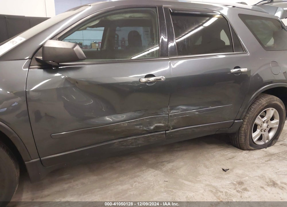 2011 GMC ACADIA SLE VIN: 1GKKVPED1BJ318080