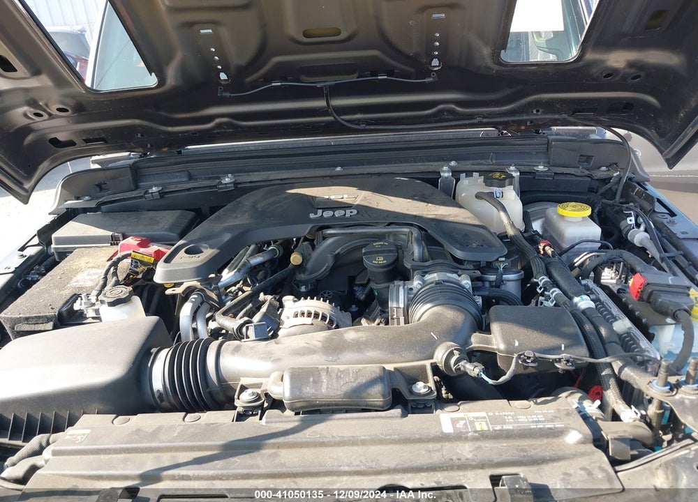 2020 JEEP WRANGLER RUBICON 4X4 VIN: 1C4HJXCG6LW267176