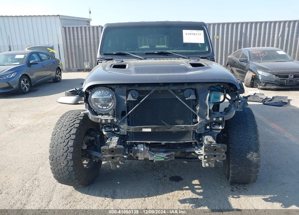 2020 JEEP WRANGLER RUBICON 4X4 VIN: 1C4HJXCG6LW267176