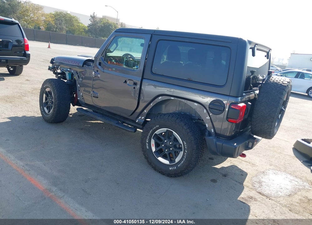 2020 JEEP WRANGLER RUBICON 4X4 VIN: 1C4HJXCG6LW267176