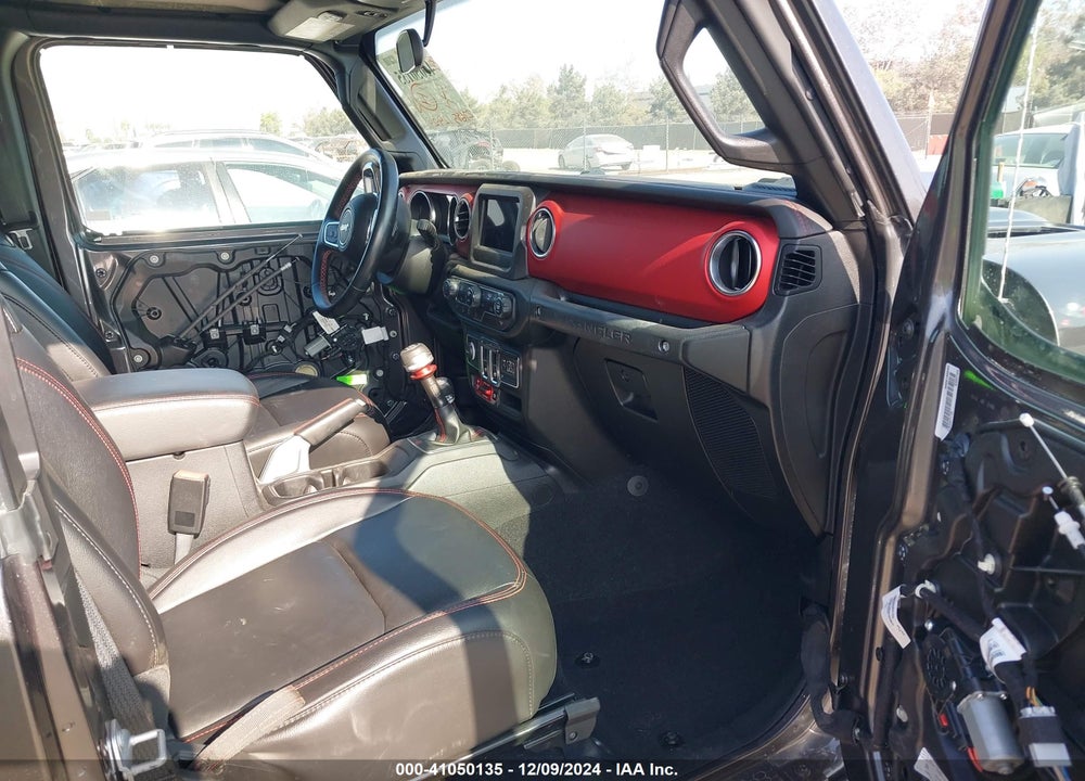 2020 JEEP WRANGLER RUBICON 4X4 VIN: 1C4HJXCG6LW267176