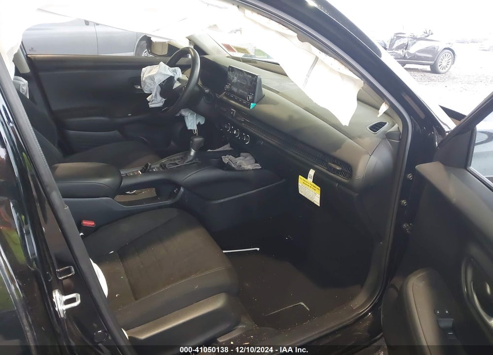 2023 HONDA HR-V AWD LX VIN: 3CZRZ2H31PM724921