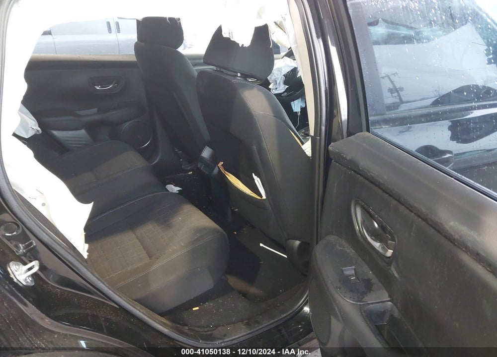 2023 HONDA HR-V AWD LX VIN: 3CZRZ2H31PM724921