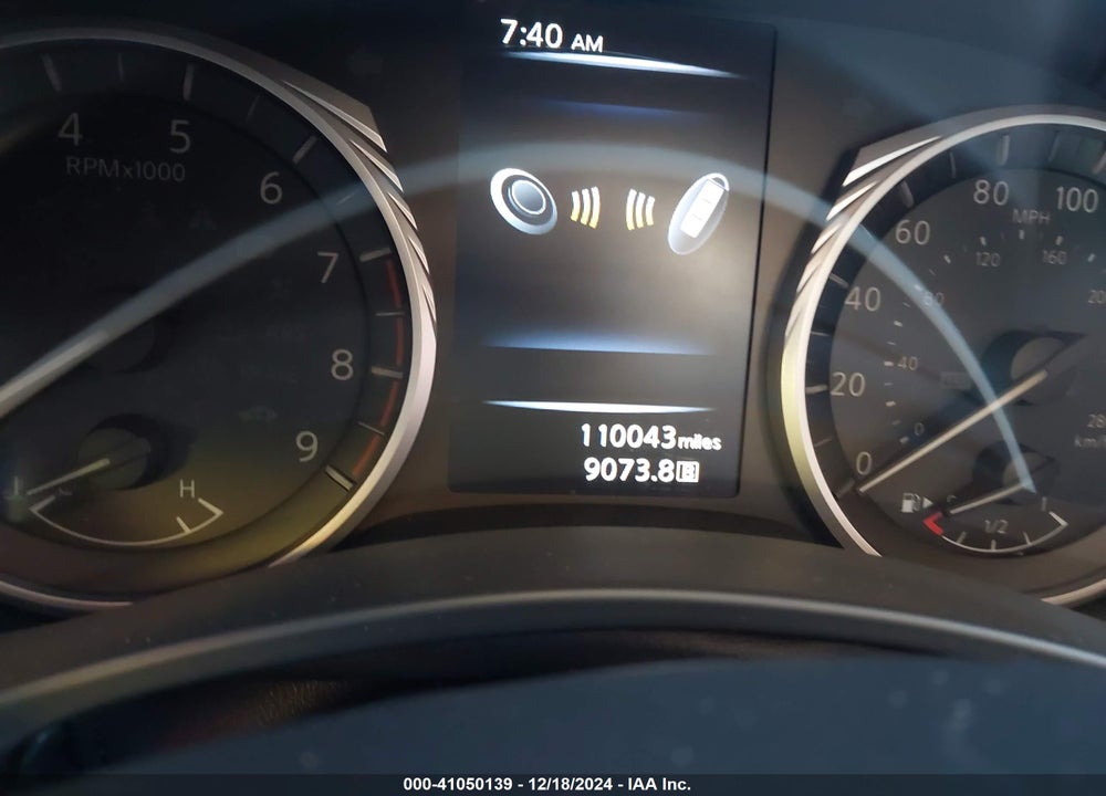 2018 INFINITI Q50 VIN: JN1EV7AP6JM353495