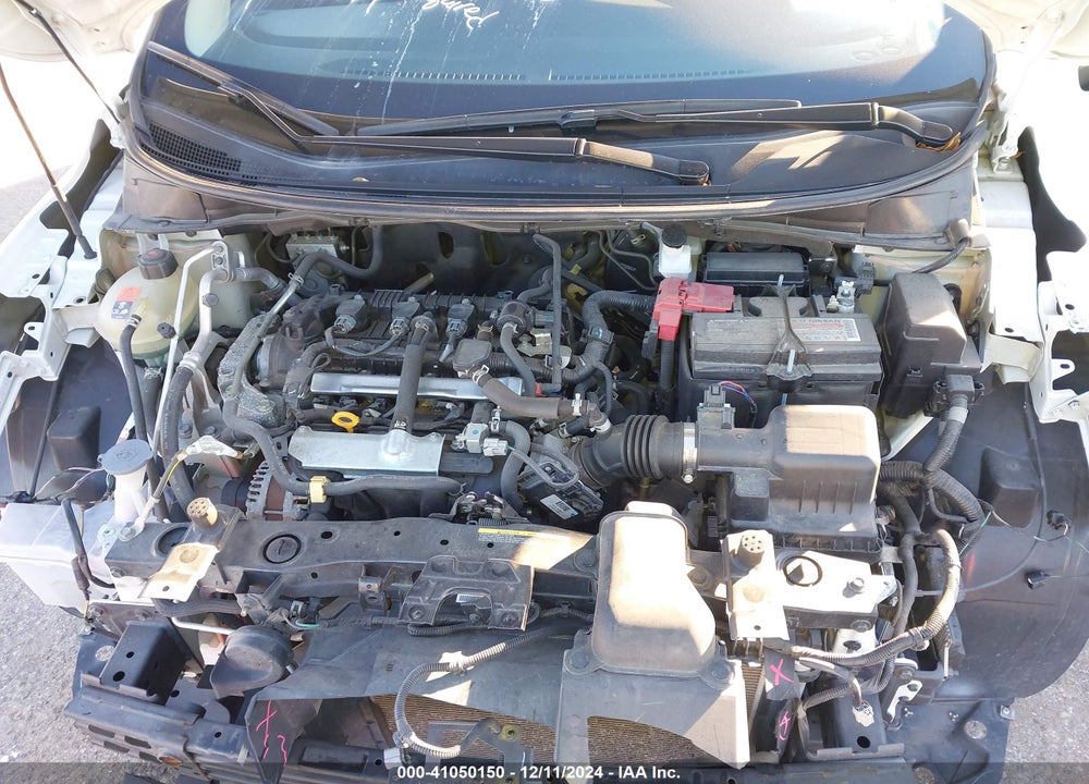 2021 NISSAN VERSA VIN: 3N1CN8EV2ML880552