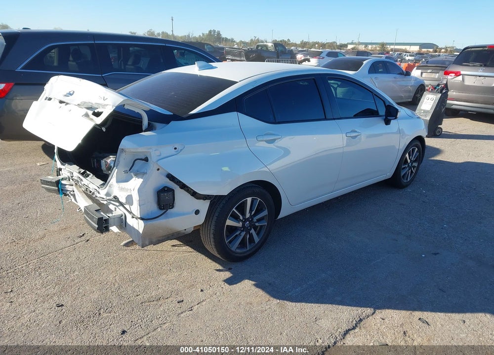 2021 NISSAN VERSA VIN: 3N1CN8EV2ML880552