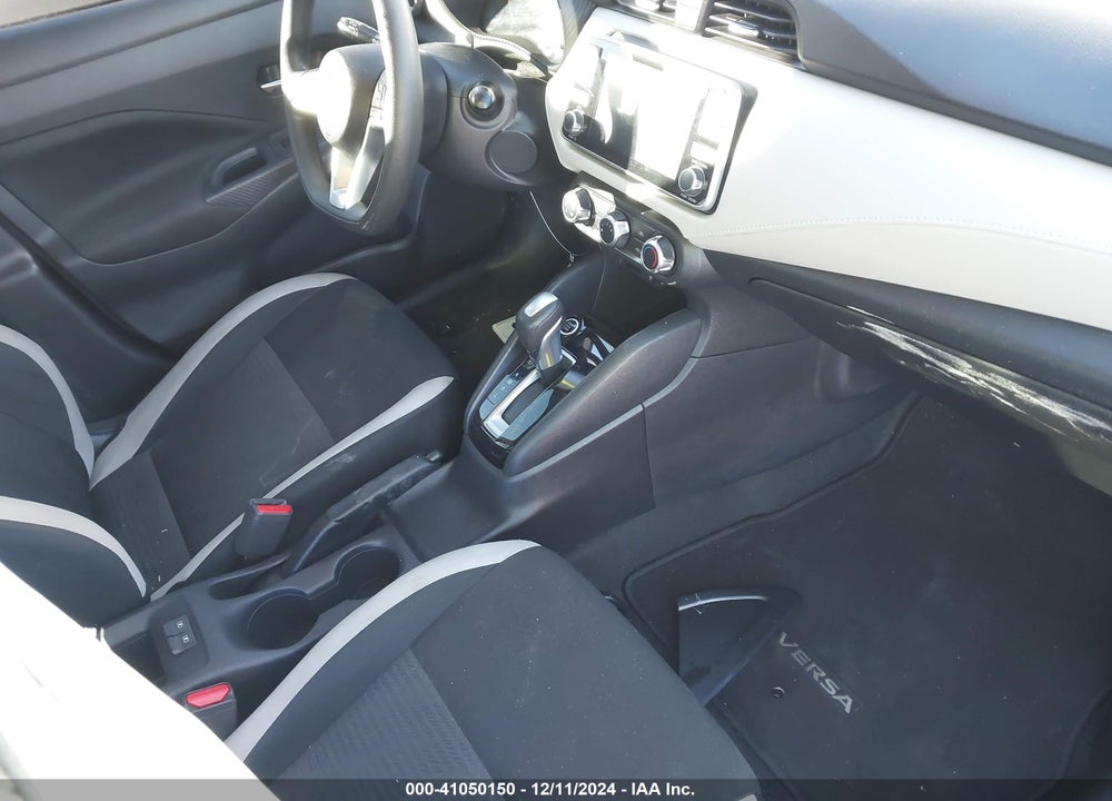 2021 NISSAN VERSA VIN: 3N1CN8EV2ML880552