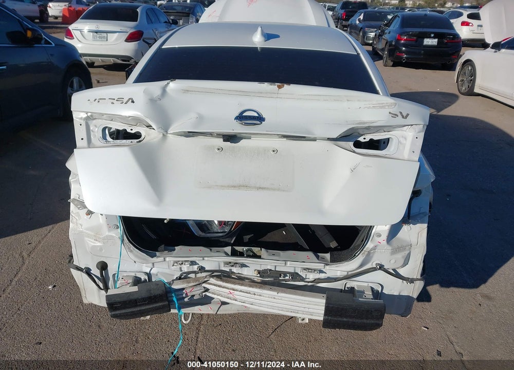 2021 NISSAN VERSA VIN: 3N1CN8EV2ML880552