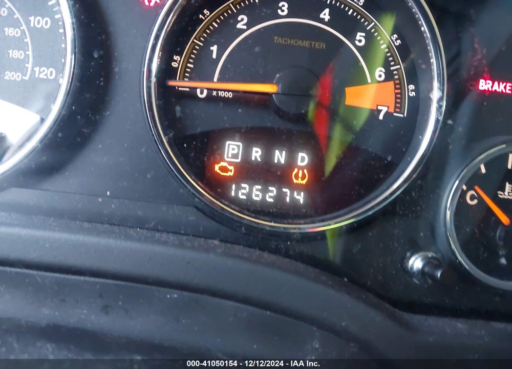 2014 JEEP COMPASS LATITUDE VIN: 1C4NJDEB3ED845901
