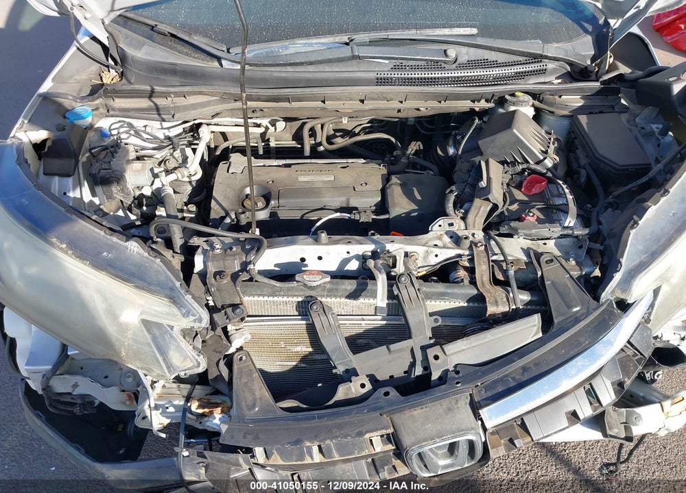 2016 HONDA CR-V EX VIN: 2HKRM3H59GH500684