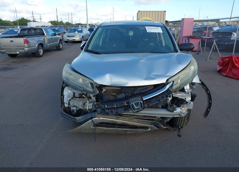 2016 HONDA CR-V EX VIN: 2HKRM3H59GH500684