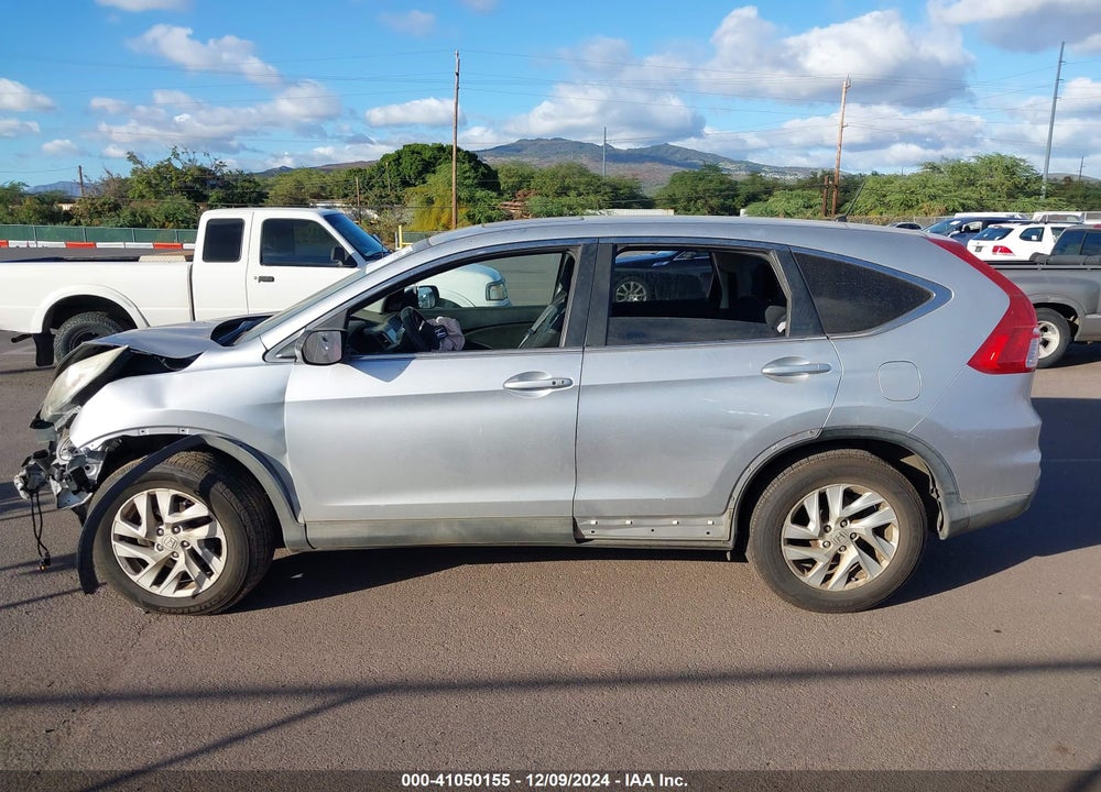 2016 HONDA CR-V EX VIN: 2HKRM3H59GH500684