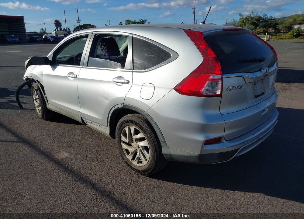 2016 HONDA CR-V EX VIN: 2HKRM3H59GH500684