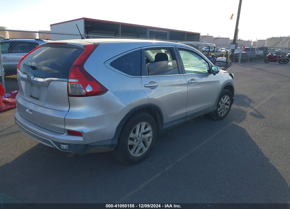 2016 HONDA CR-V EX VIN: 2HKRM3H59GH500684